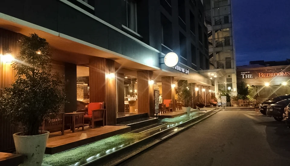 هتل بدرومز بوتیک بانکوک